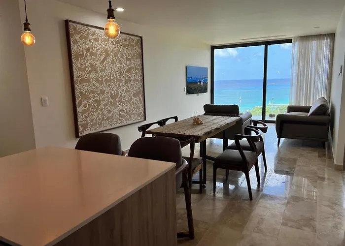 Appartement Dsoleil